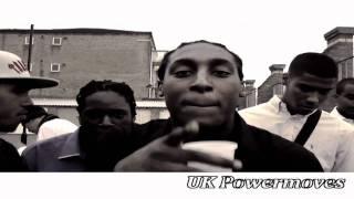 UK Powermoves  Presents  Ambition -  LifeSet Part 2