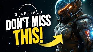  Secret Armor, Ships & Weapons?! Get The Ultimate BEST START In Starfield!