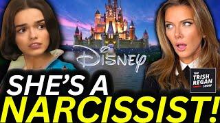 Producer’s Son UNLEASHES on Woke Actress Rachel Zegler for ‘HIJACKING’ Disney’s Snow White!