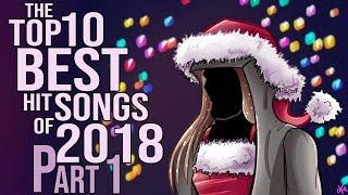 The Top Ten Best Hit Songs of 2018 (Pt. 1)