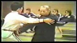 Tien Shan Pai - Tai Chi Two Person Set