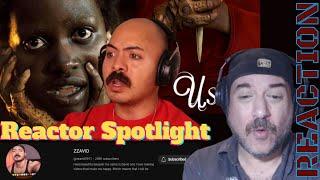 Reactor Spotlight ZZAVID @zzavid5911 '' US '' Subscriber Request Reaction