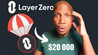 LayerZero Airdrop Announcement: Claim Your Tokens SOON!