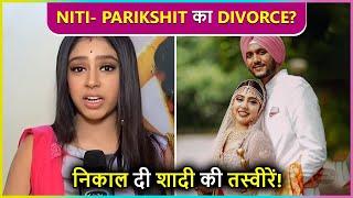 Oh No! Niti Taylor To Divorce Husband Parikshit? After 4 Years Of Marriage Deletes Wedding Pictures!