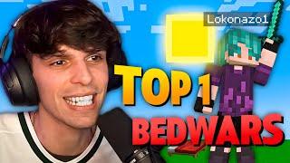 EL TOP 1 DE BEDWARS