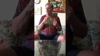 ARK Crystal Demonstration by Jeffree Colebrook