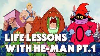 He-Man Official | Life Lessons With He-Man Part 1 | Compilation Video |