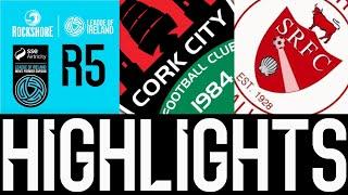 SSE Airtricity Men's Premier Division | Round 5 | Cork City 1-1 Sligo Rovers | Highlights