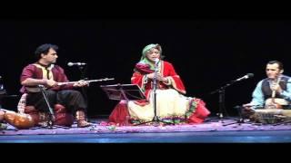 Sima Bina Music From North Khorasan-1