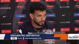 ENCUENTRO DEPORTIVO TV