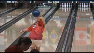Bowling styles from around the globe - 2010 World Youth girls