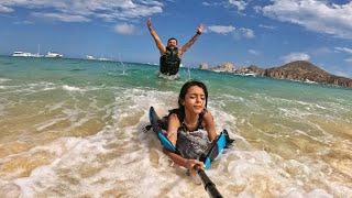 4K La Mejor Playa que esta de Moda en CABO SAN LUCAS