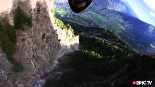 Wingsuit Pilot & Videoman Extraordinaire Ludovic Woerth - Part 1