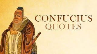  Confucius Quotes of Wisdom - Top 10