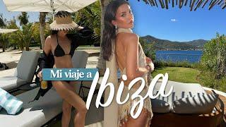 MI VIAJE A IBIZA & REGRESO A DUBÁI | ALEXANDRA PEREIRA