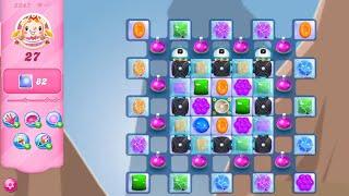 Candy Crush Saga LEVEL 5347 NO BOOSTERS (new version)