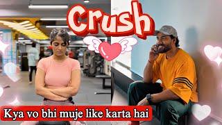 Dear crush | kya use bhi mein pasnd hoon #varshasinghrajput #lovestory