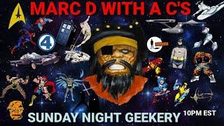 Sunday Night Geekery 145!