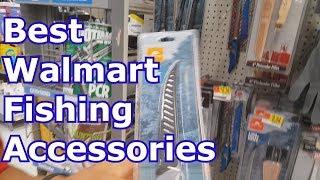 Best 5 Cheap Walmart Fishing Accessories/ Gear