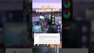 RAMTECH TREND X70 İ5 9400F 165HZ MONİTÖR OYUNCU MASAÜSTÜ BİLGİSAYAR