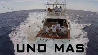 60 BAYLISS BOATWORKS UNO MAS FISHING | Billfish TV 066