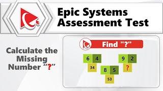 How to Pass Epic Systems Employment Assessment Test!