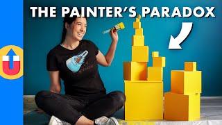 The Painter's Paradox - These Weird Objects Will Blow Your Mind