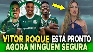 MINHA NOSSA! NINGUÉM SEGURA O VERDÃO! O TIME ESTÁ PRONTO! ÚLTIMAS NOTÍCIAS DO PALMEIRAS