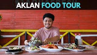 Aklan Food Tour feat. Aquafresh!