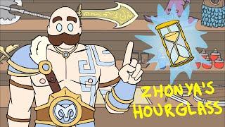 Shopping With Braum: Zhonya's Hourglass