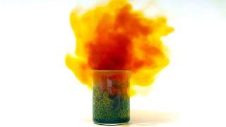 Making fuming nitric acid