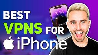 Best VPNs for iPhone | Top picks in 2024!