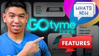 Is this the New GoTyme Feature you are Looking For? 5 New Updates with your Gotyme Digital Bank!