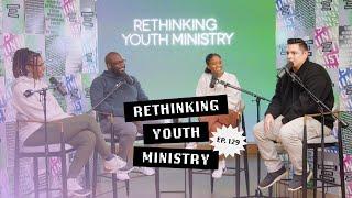 Rethinking How We Talk About Serving, Faith, Temptation and Peace and Violence in Youth Ministry