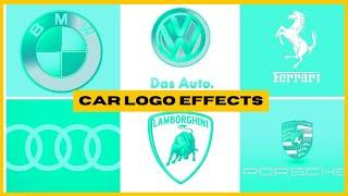 (PARODY) CAR LOGO ANIMATIONS IN AQUAMARINECHORDED EFFECT - TEAM BAHAY VIDEO EFFECT EDIT