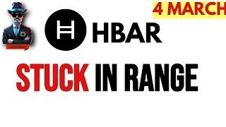  HBAR COIN PRICE PREDICTION - LATEST UPDATE 4 MARCH 2025