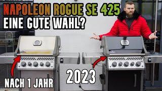 Zu (un-)recht beliebt? Napoleon Rogue SE 425 im Härtetest & Langzeitnutzung!