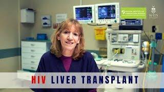 HIVLiverTransplant video