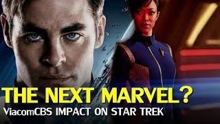 Star Trek the next Marvel? Possibilities and limitations of CBS Viacom merger