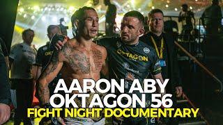 THE PEOPLE'S CHAMPION || OKTAGON 56 Documentary - Aaron Aby