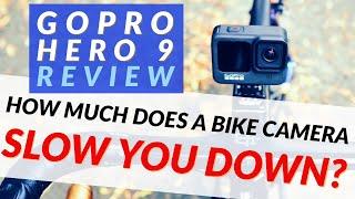 GoPro Hero 9 Cyclist Review #gopro #biketech