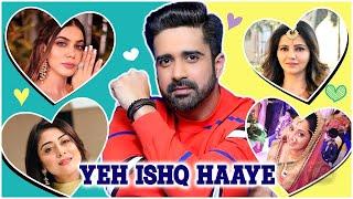 Yeh Ishq Haaye | Avinash Sachdev Love Story With Rubina, Shalmalee, Palak & Falaq Naaz