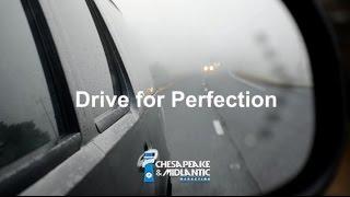 Drive for Perfection: Security Solution Demonstrations by Chesapeake & Midlantic Marketing