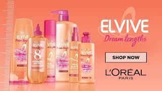 L’Oréal Paris Elvive Dream Lengths: Care for Long Hair