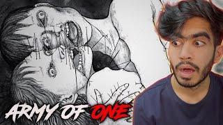 I Read One of the CREEPIEST Manga by Junji Ito | Daddy Vyuk