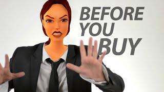 Tomb Raider 1-3 Remastered - Before You Buy