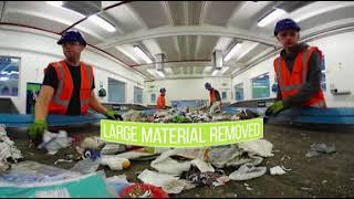 Aberdeen recycling and resource facility | Altens East | 360 walk-through