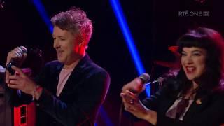 Camille O'Sullivan and Aidan Gillen perform 'In Dreams' | The Ray D'Arcy Show | RTÉ One