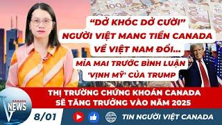 Các mối đe dọa kinh tế của Trump là 'có thật', Canada sẽ phản ứng ‘nghiêm túc’