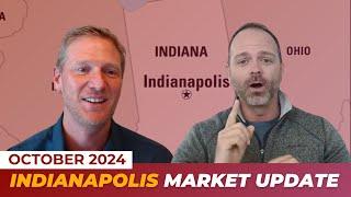  Indianapolis Monthly Market Update: Key Trends You Need to Know!